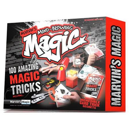 Marvins Magic Mind Blowing Magic 100